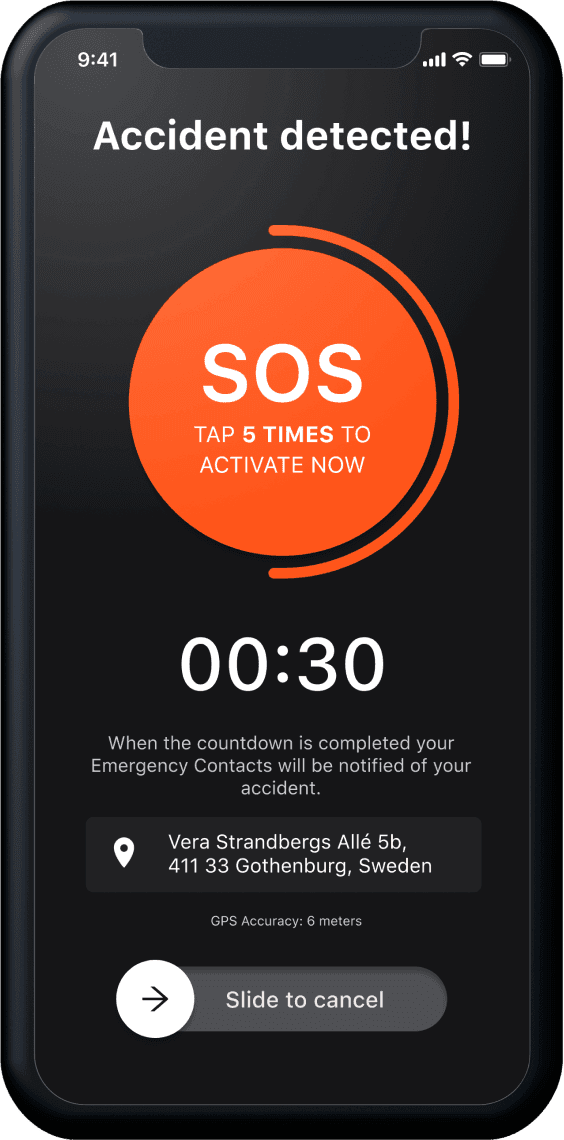 Detecht App Crash Detected