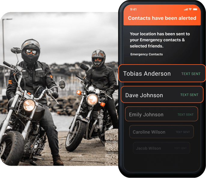 Safety Tracking