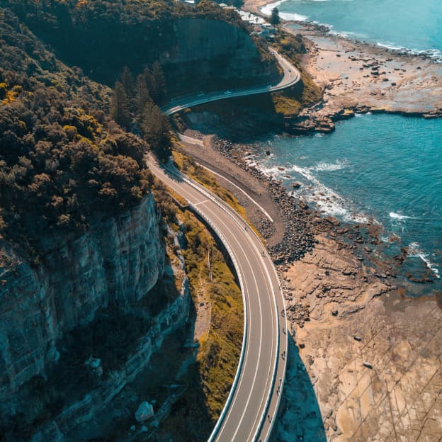 Australia landscape